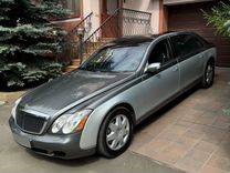 Maybach 62 5.5 AT, 2004, 144 821 км, с пробегом, цена 7 199 999 руб.