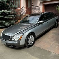 Maybach 62 5.5 AT, 2004, 144 821 км, с пробе�гом, цена 8 199 999 руб.