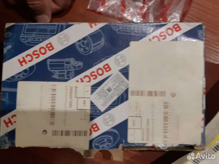 Тормозные колодки renault sandero