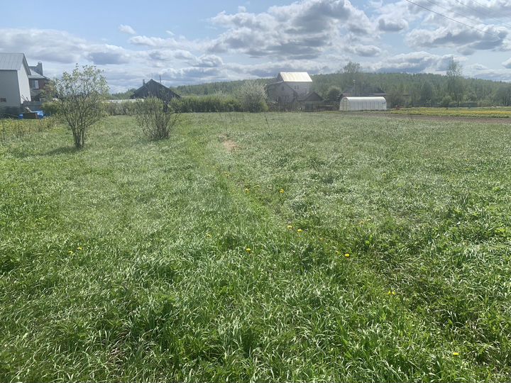 Участок 16,4 сот. (ИЖС)