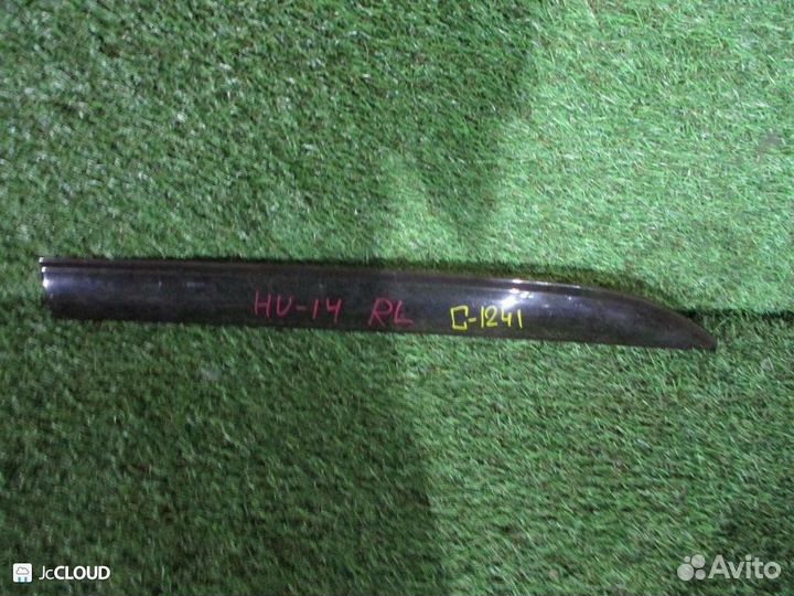 Ветровик на nissan bluebird HU14 SR20DE