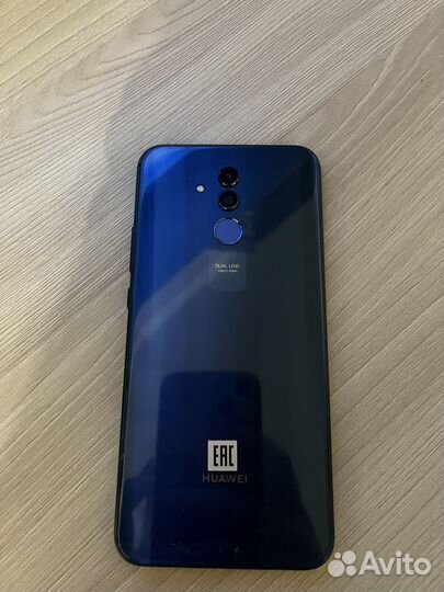 HUAWEI Mate 20 lite, 4/64 ГБ