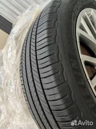 Комплект в сборе на Lexus RX 20 5*114.3 ET 30