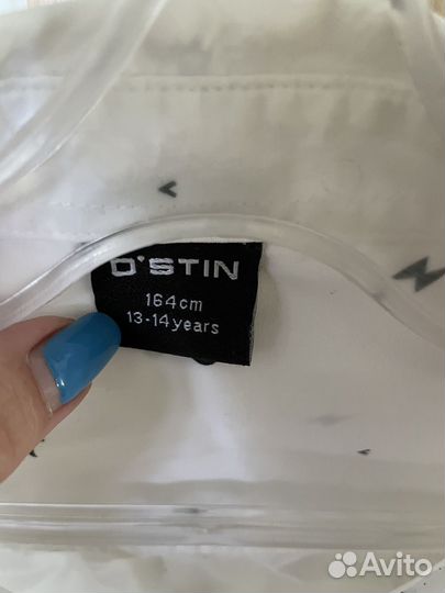 Рубашка на мальчика