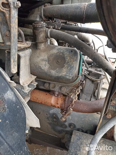 КАМАЗ 5410, 1991