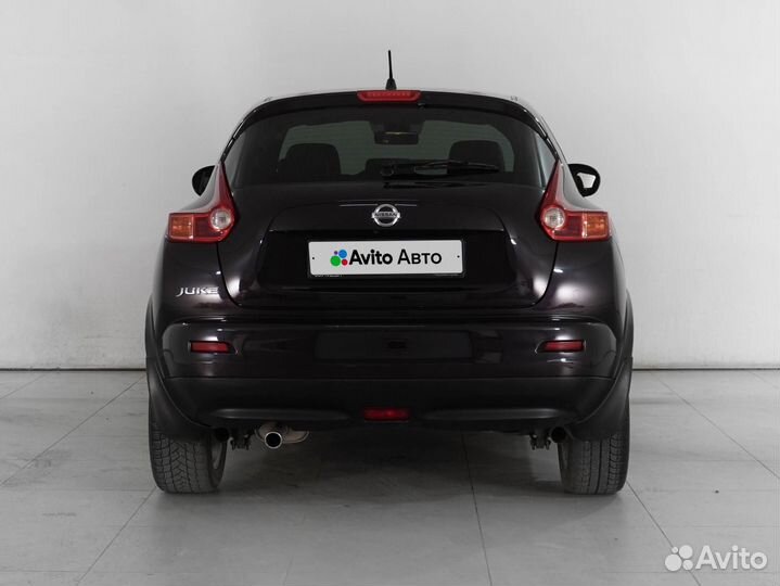 Nissan Juke 1.6 CVT, 2012, 149 410 км