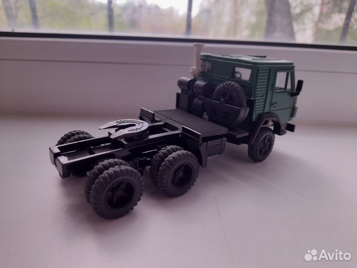 1/43 Камаз 5410