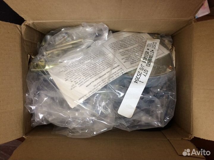 295100071 KIT BRP рулевая колонка катер Speedster