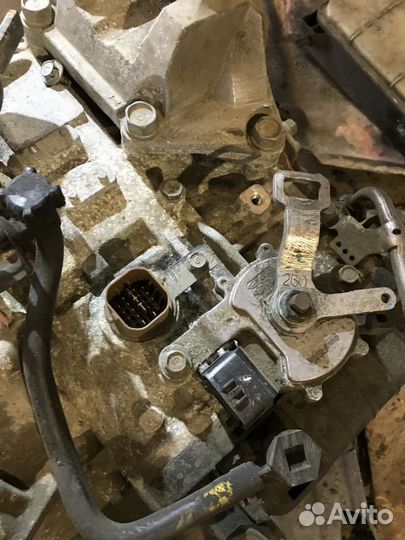 АКПП Kia Cerato 3