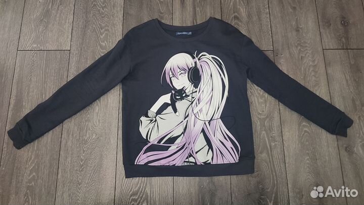 Свитшот 38/40 fun day