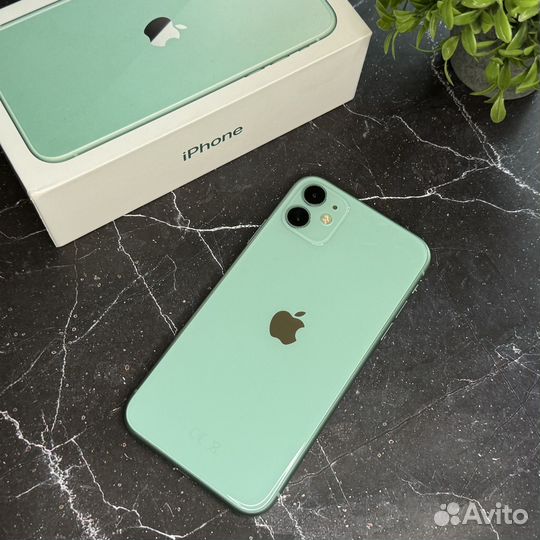iPhone 11, 64 ГБ