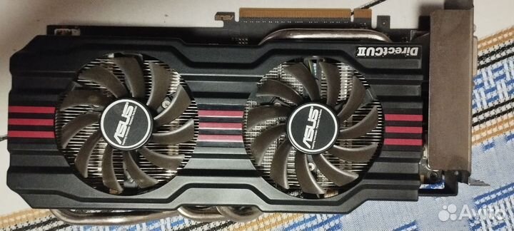 Видеокарта gtx 660 2gb