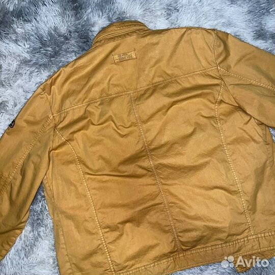 Винтажная куртка Globe-trotter