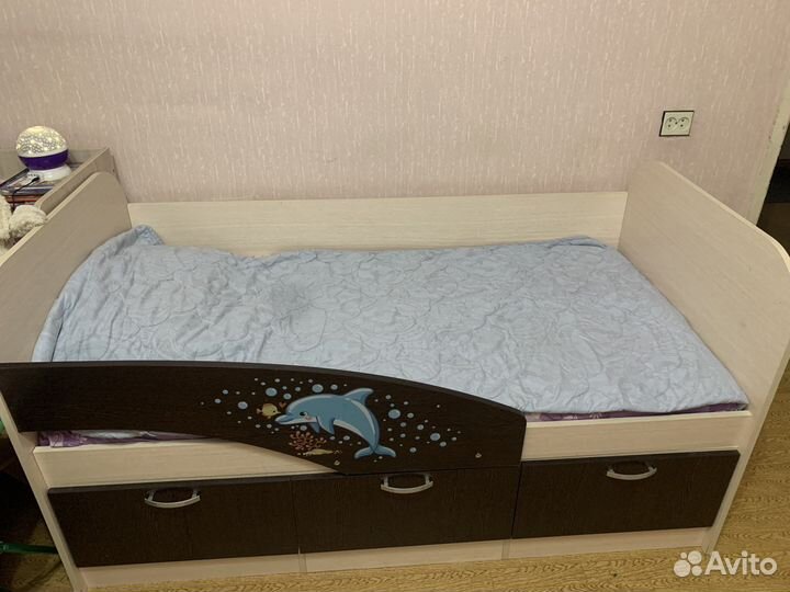 Детская кровать