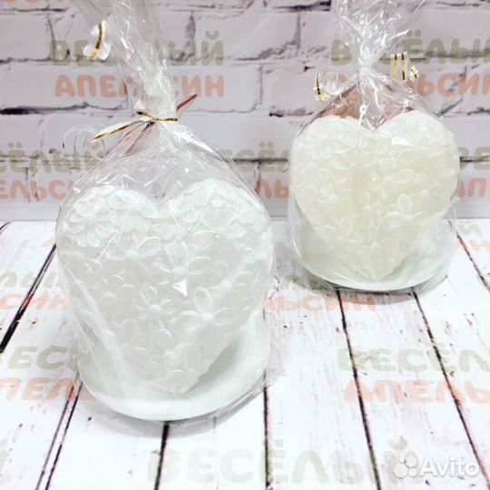 Свечи для свадьбы (свадебные аксессуары)