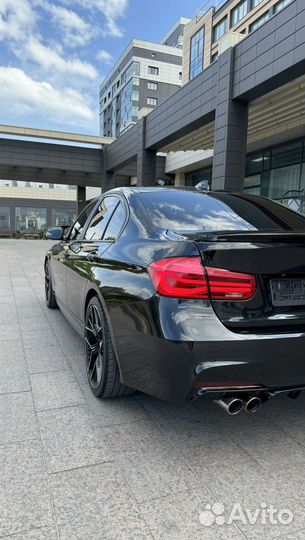 BMW 3 серия 2.0 AT, 2016, 106 000 км