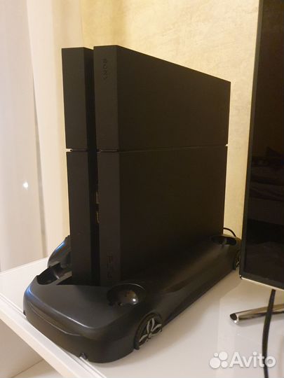 Playstation 4 ps4 fat пс4 на 500гб