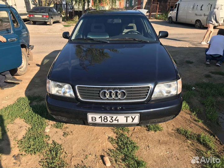 Выкуп старых audi 80 100 a6 s4 s6