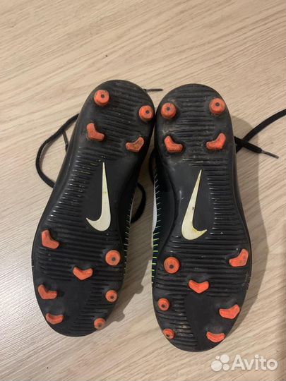 Бутсы Nike 37,5