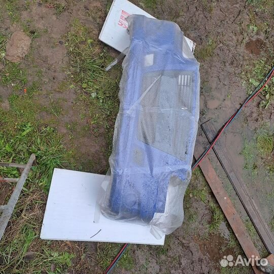 Бампер Газель бизнес