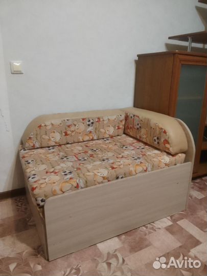 Мини диван раскладной бу