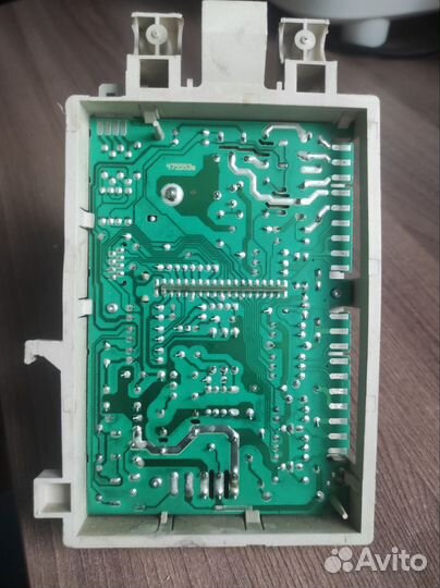 Модуль стиральной машины атлант