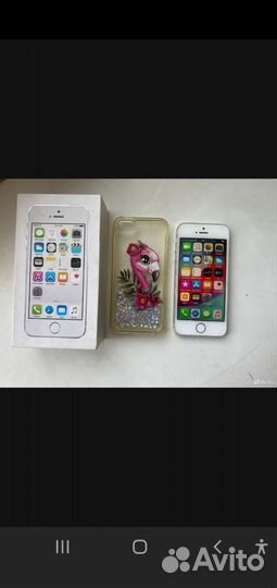 iPhone 5S, 16 ГБ