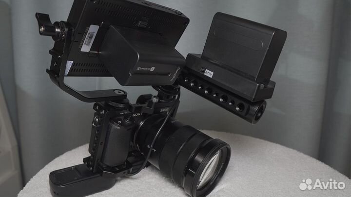 Видеооператор на свадьбу