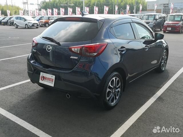 Mazda Demio 1.5 МТ, 2019, 11 000 км