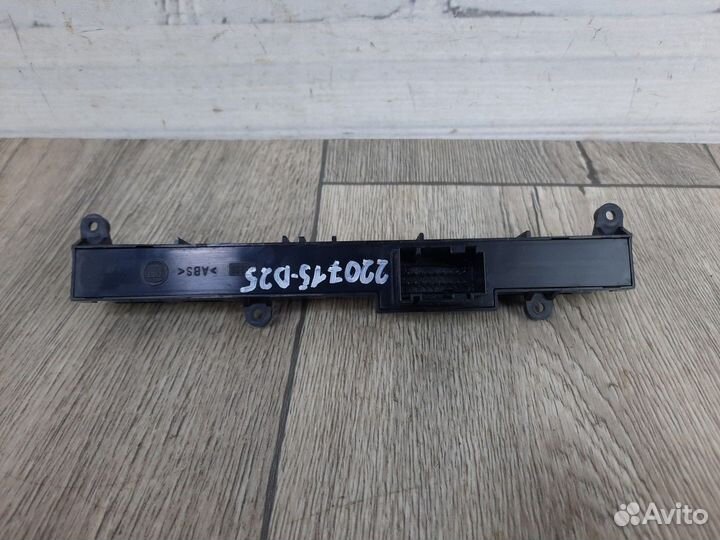 Блок кнопок Albea Альбеа