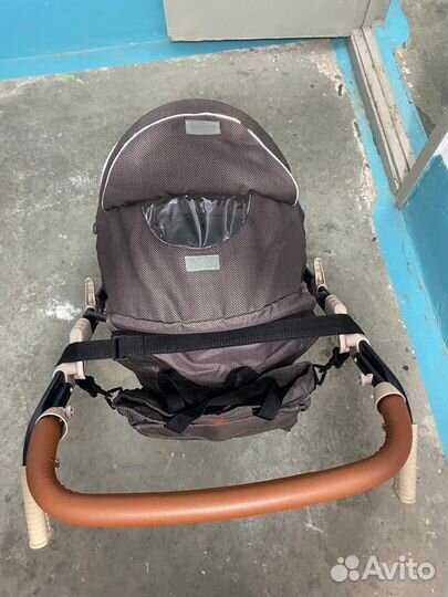 Коляска санки