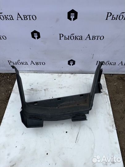 Накладка в салоне Man Tga