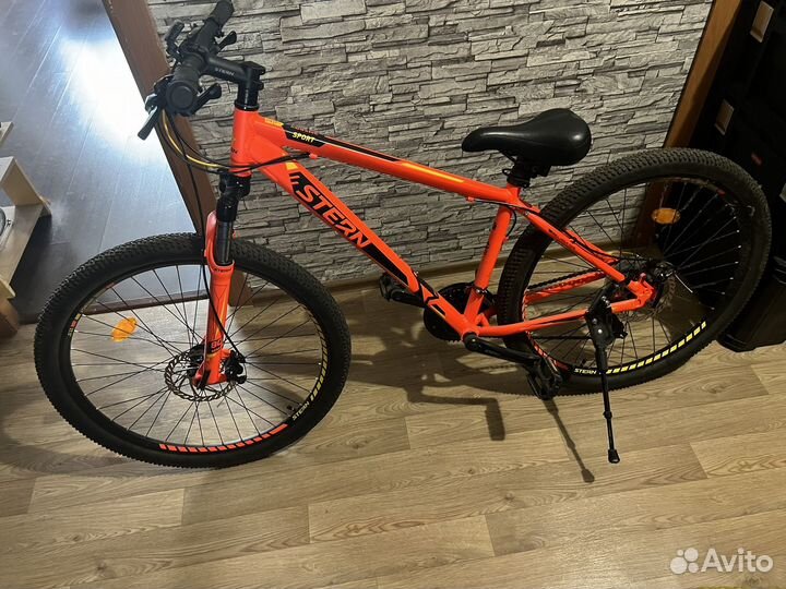 Велосипед горный Stern Energy 2.0 27.5