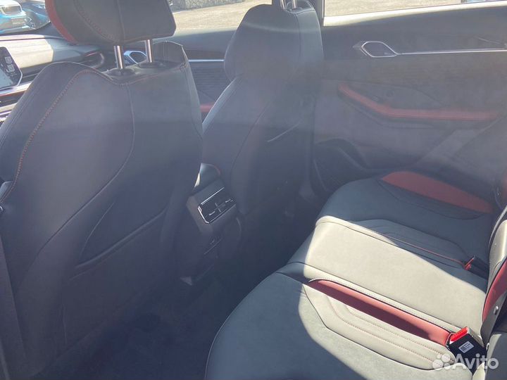 Geely Coolray 1.5 AMT, 2023