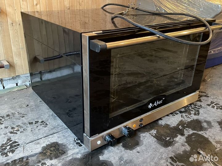 Печь конвекционная Abat кэп-4Э