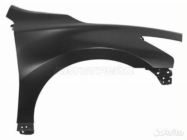 Крыло переднее