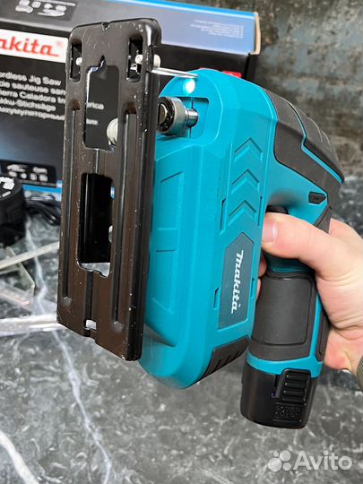 Аккумуляторный лобзик makita 12v