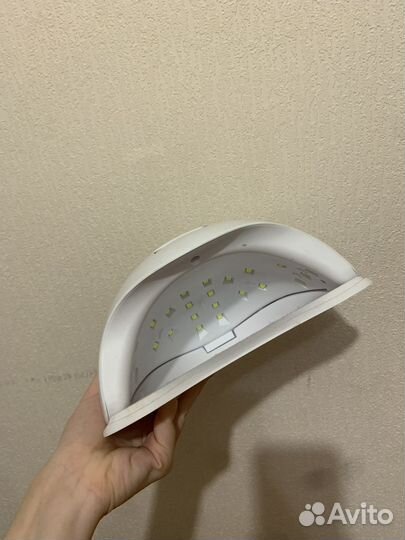 Продам лампу для гель лака