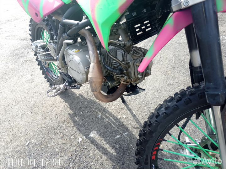 Regulmoto seven medalist PRO 140 19/16