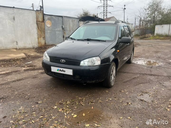 LADA Kalina 1.6 МТ, 2011, 126 000 км
