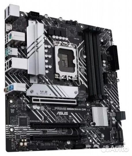 1076 Asrock prime B660M-A D4