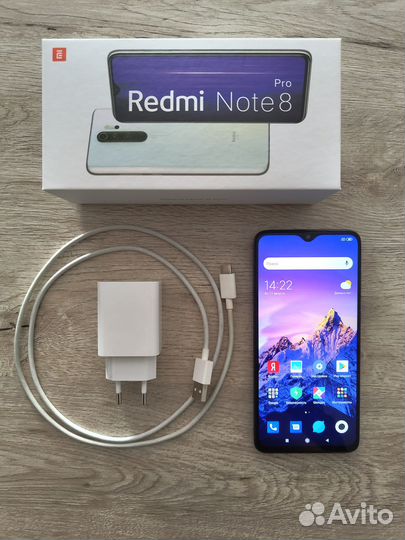 Xiaomi Redmi Note 8 Pro, 6/64 ГБ