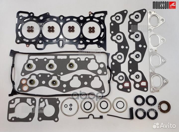 Sgsd14A3 Ремкомплект двс Honda D14A3 1,4L полный