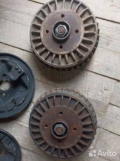 Барабаны тормозные Ниссан g15