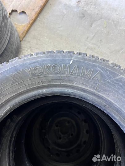 Yokohama Ice Guard 5 IG50 A 195/65 R15