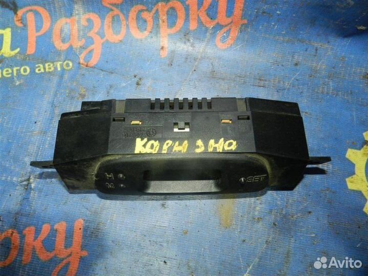 Часы Mitsubishi Carisma седан 1.6Л. 1999