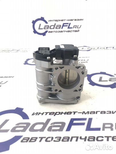 Дроссельная заслонка 21116