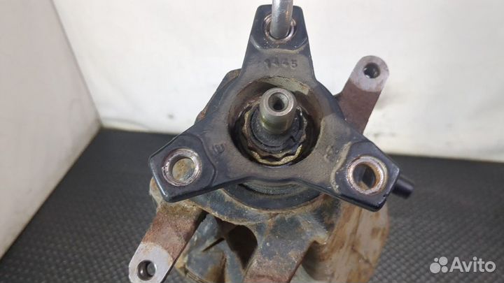 Редуктор моста Mercedes E W211, 2003