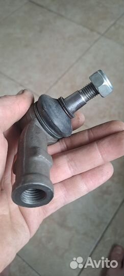 Рулевой наконечник volkswagen, golf, seat