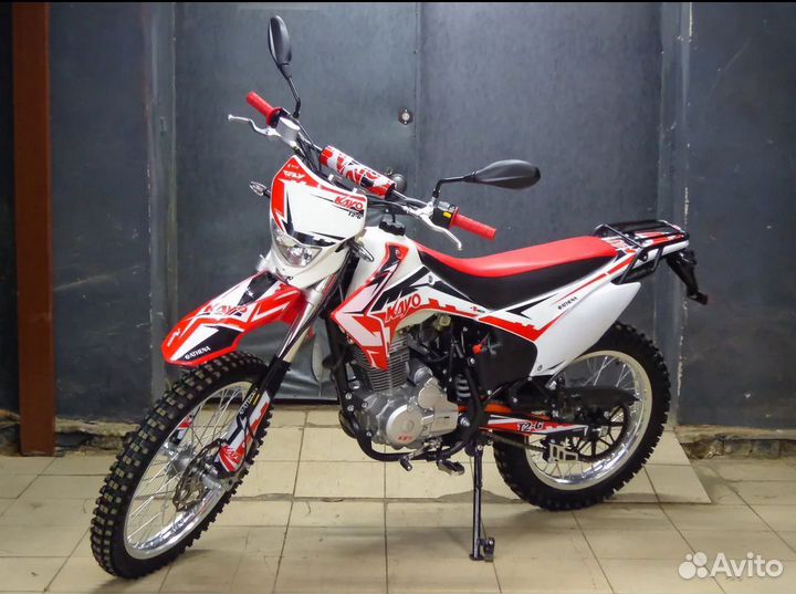 Продам kayo t2G 250 эндуро